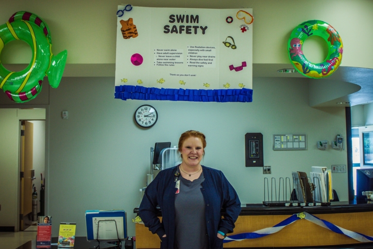 Medical Arts Hospital Swim Safety