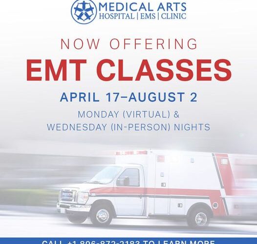 EMT Classes